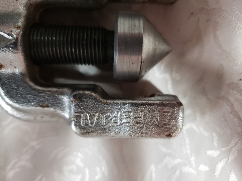 Imperial Bördelgerät 375-FS - Bild 4 von 7