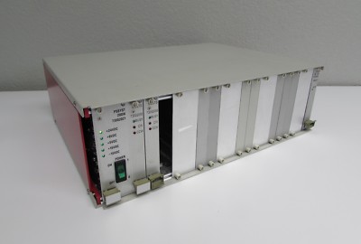 LUDL MAC22 Microscope Stage / Filter Wheel Controller 19'' Enclosure 73002005