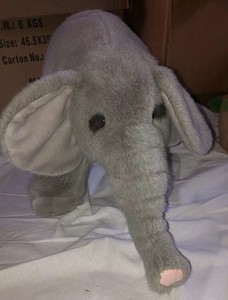 ellie the elephant stuffed animal