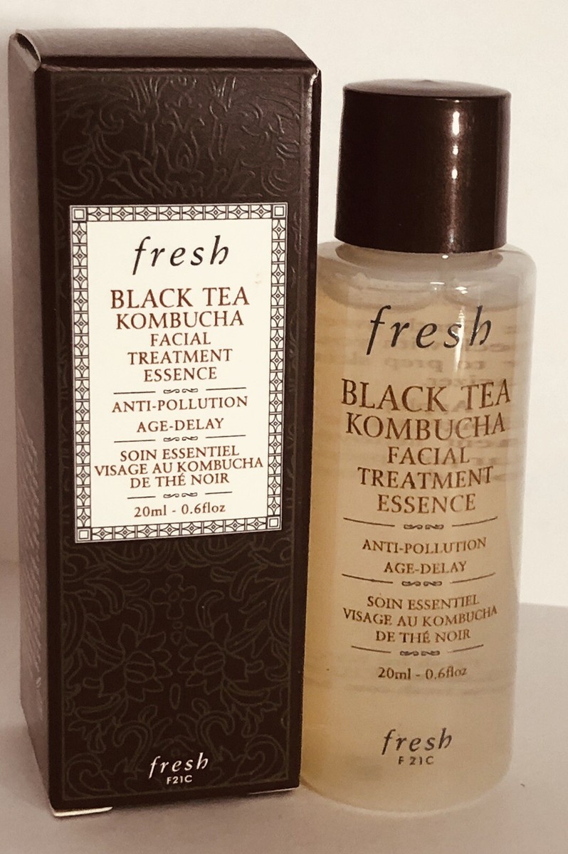 トリートメント fresh Kombucha Facial Treatment Essence Kombucha Brightening Antioxidant Treatment Essence| Fresh US