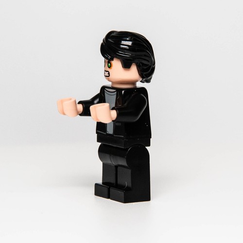 LEGO Minifigure Bruce Banner (sh408) Super Heroes Hulk Marvel Avengers - 第 2/7 張圖片