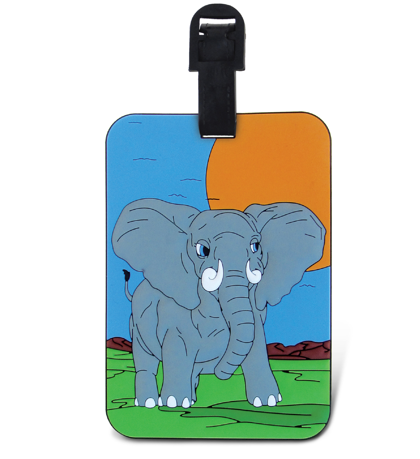 Tags - Elephant