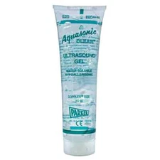 Parker Labs Aquasonic 2oz Clear Ultrasound Gel 60g Tube