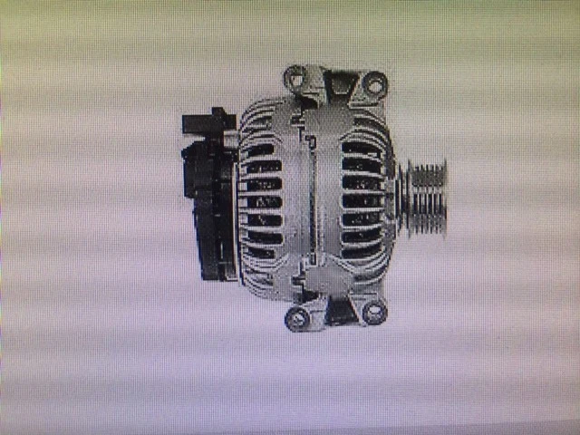 A4 Quattro L4 1.8L 1781cc 2002-2005 A4 L4 1.8L 1781cc 2002-2006 VALEO ALTERNATOR Foto 2 de 2