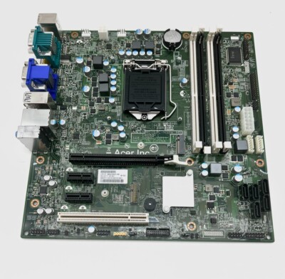 Acer Veriton M4640G VM4640G VGA Dual DP LGA 1151 DDR4 DB.VMT11.001