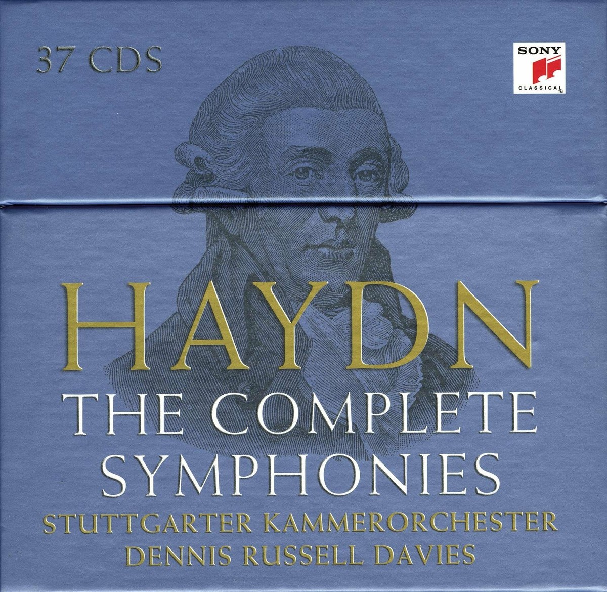 Haydn: The Complete Symphonies CD37枚組 ff9933>