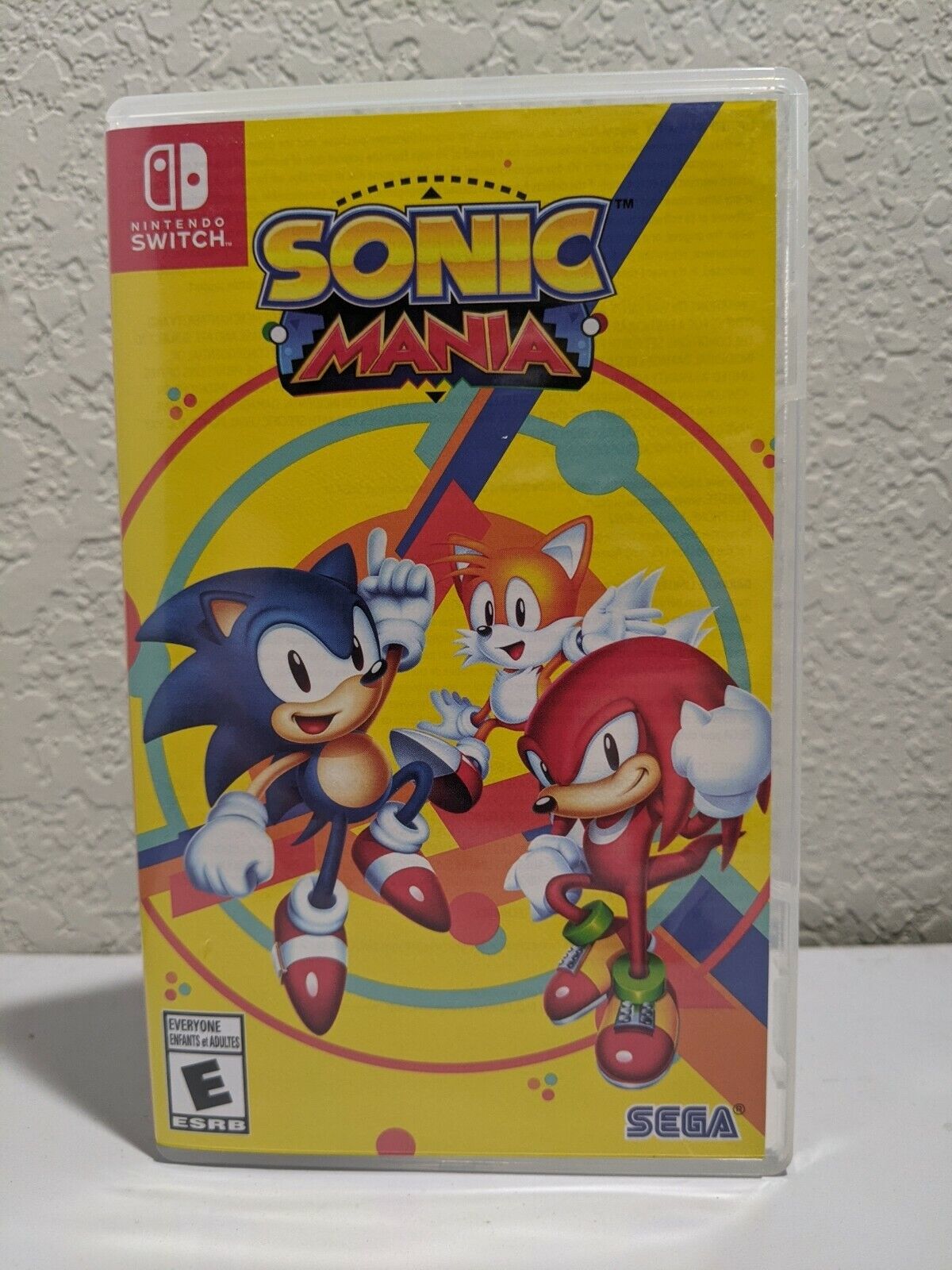 Sonic Mania Nintendo Switch 010086770100 - Best Buy