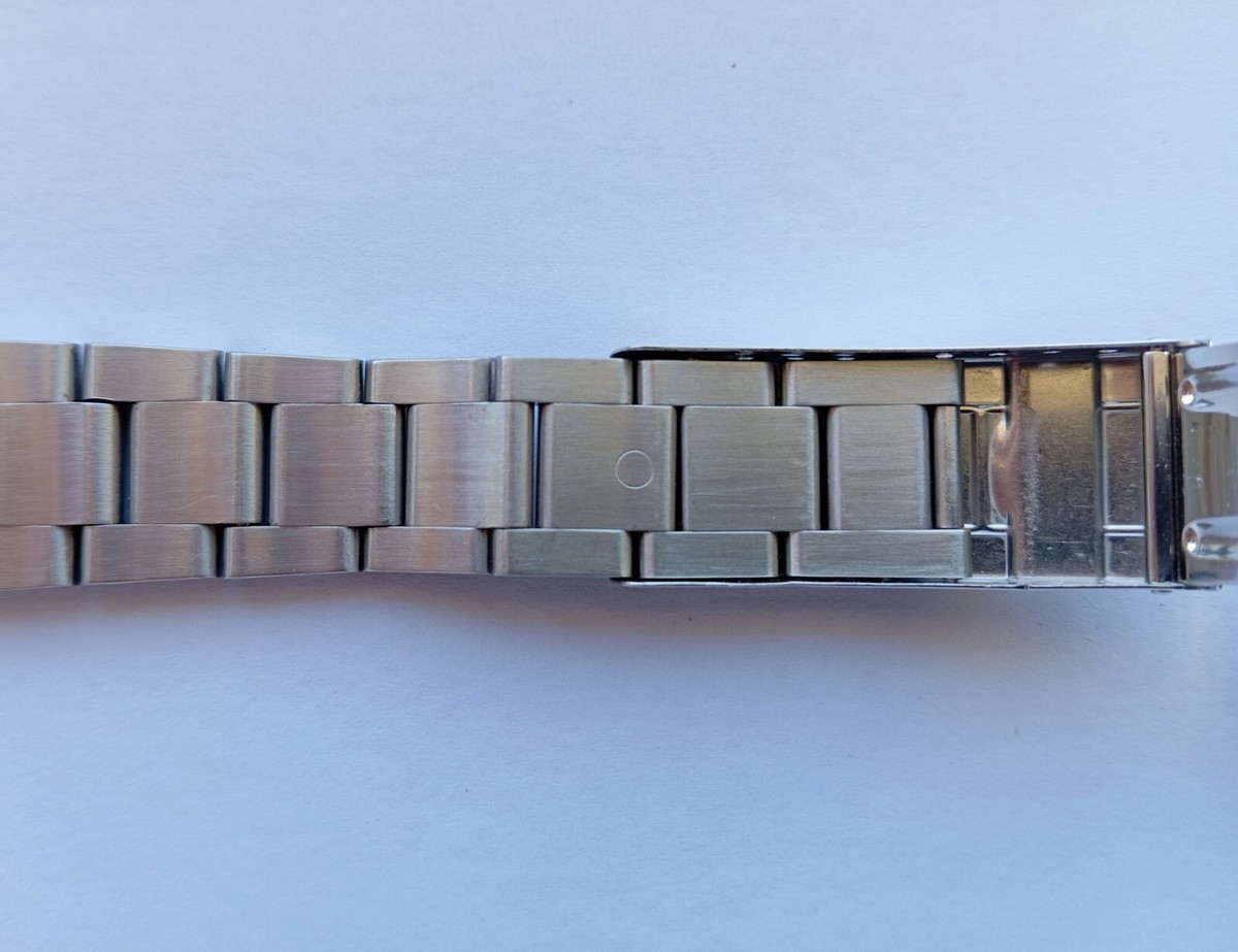 ROLEX Oyster Bracelet 93250 SEL per Submariner 16610LV Ghiera