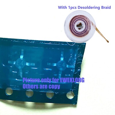 5pcs ERA-4SM ERA-4 Marking Code E4 SMT86 RF Component IC Chips