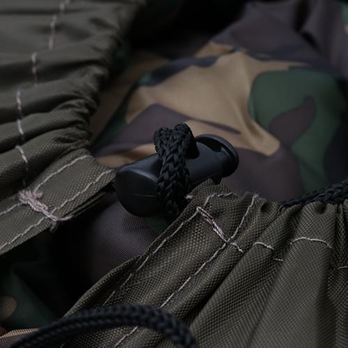 Gardner Tackle Camo Crash Bag / Carp Fishing 3 Season Sleeping Bag - Picture 8 of 9