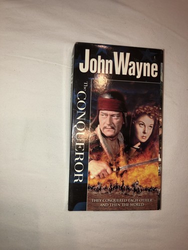 John Wayne American Hero Collector Series 5 VHS Movies Box Set - Picture 5 of 9