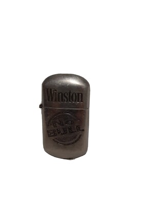 winston no bull cigarette lighter New Winston 