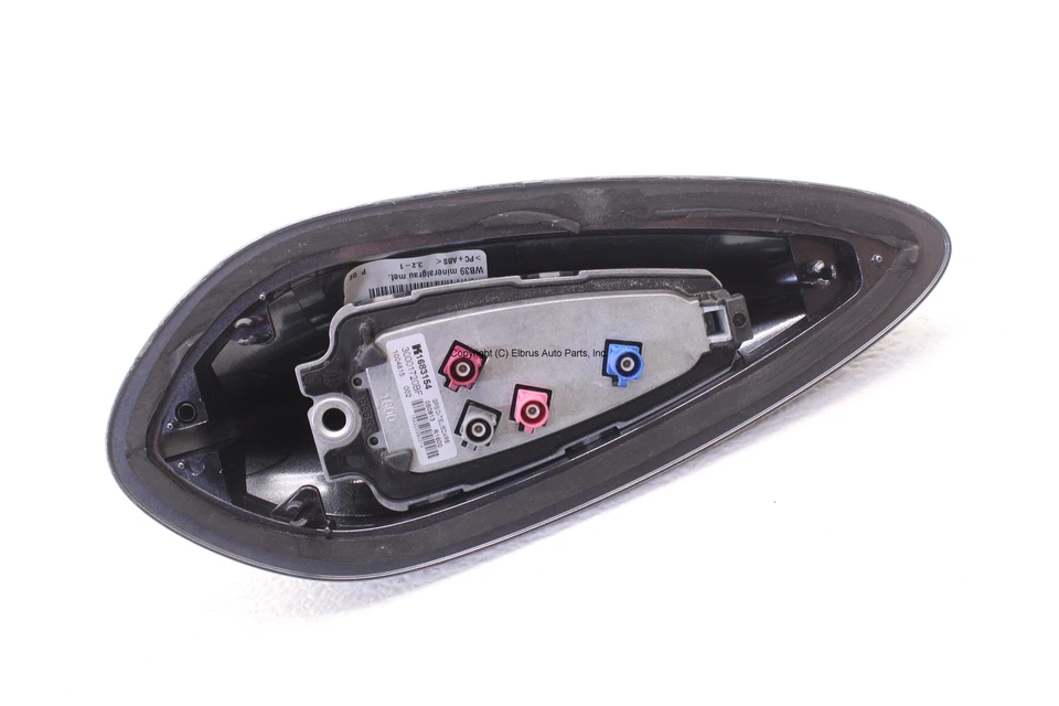 BMW 335xi 13 14 15 RADIO AUDIO GPS ALETA DE TIBURÓN TECHO ANTENA SEDÁN 65209259440 OEM Foto 4 de 4