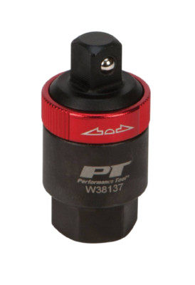 Performance Tool W38137 3/8 Inch Drive Ratcheting Adapter
