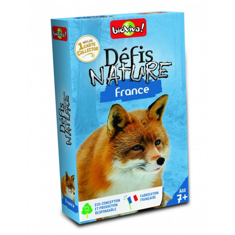 Bioviva Défis Nature - France