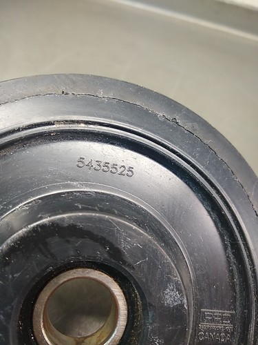Polaris Dragon Shift Switchback IQ Turbo 2006-2015 Wheel 5.620" 25032115 - Picture 4 of 5
