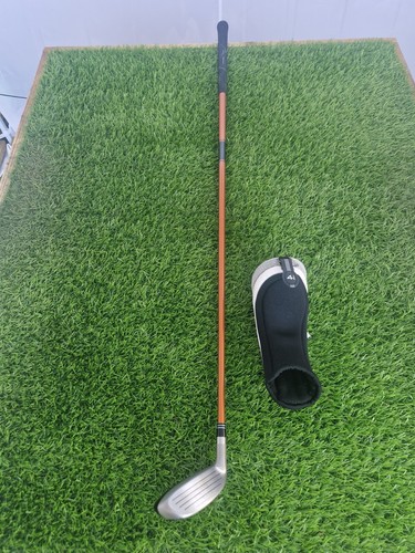 Walter Hagen WH-22 24* #4 Hybrid - Aldila UniFlex Graphite Shaft - Right Handed - Picture 8 of 12