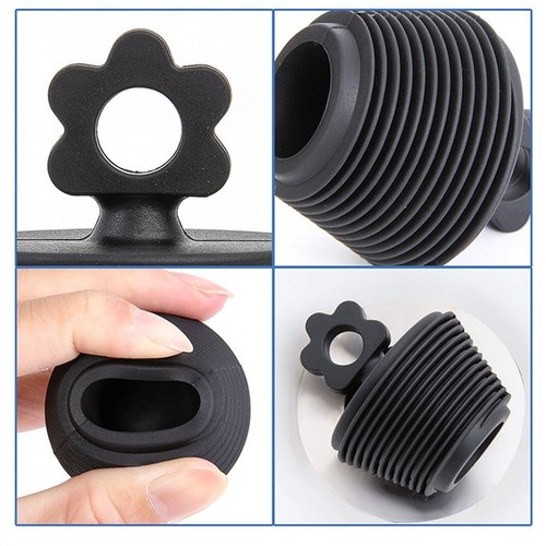 Stopper Bath Plug Silicone Bathtub Stopper Tub Stopper Drain Plug Universal - Picture 4 of 19