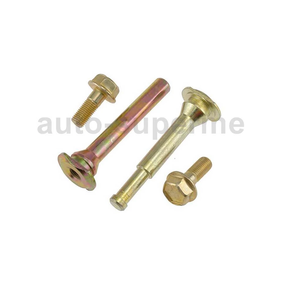 Kit de pinza de freno de disco trasera 2x para Volkswagen GTI 2012-2014 Foto 4 de 4