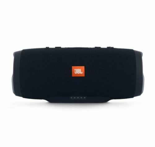 JBL Waterproof Bluetooth Wireless Portable Speaker CHARGE 3 Black - Picture 1 of 1