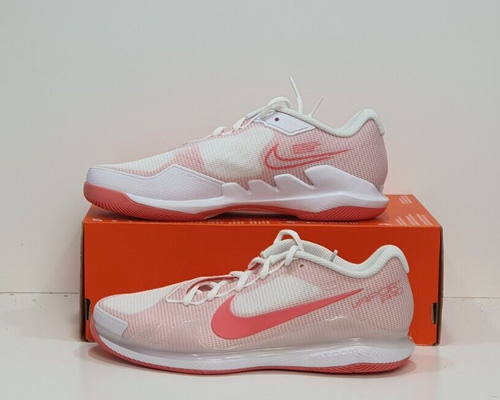 Zapatilla de tenis Nike Court W React Vapor NXT CLY CV0746-555 talla 6,5 Reino Unido, 4,5 EUR - Imagen 6 de 11