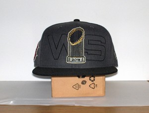 2018 world series red sox hat