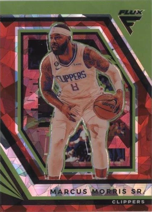 Red Cracked Ice Prizm