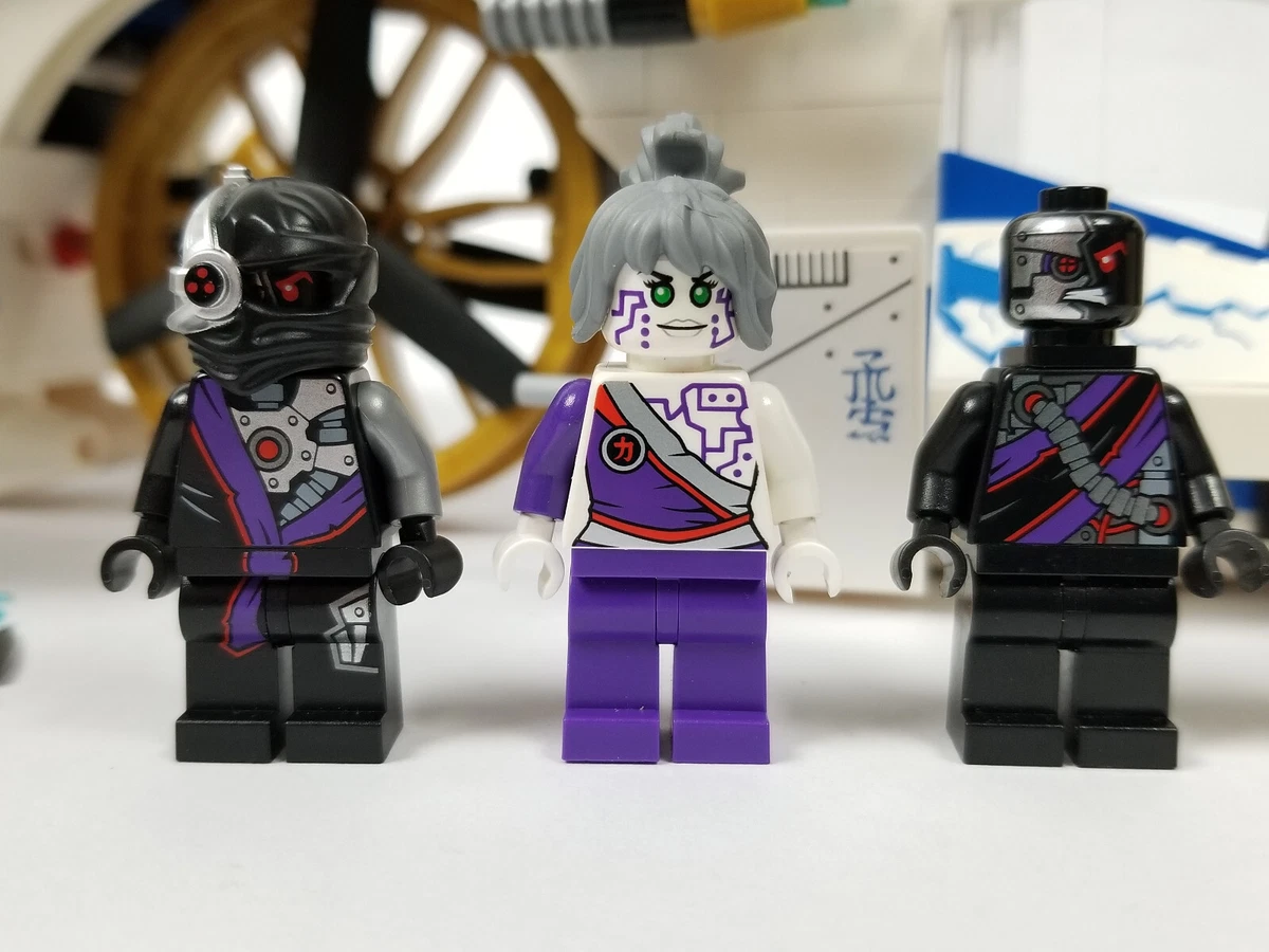 Lego zane helicopter sale