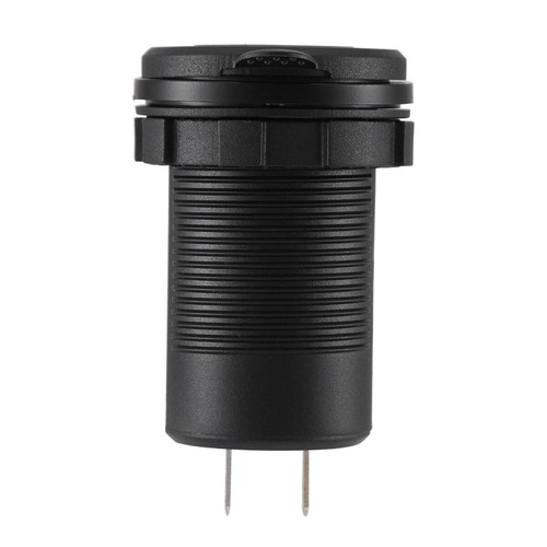 12V-24V QC3.0 y PD USB C Cargador rápido Toma de corriente para barco RV Marina - Imagen 13 de 15