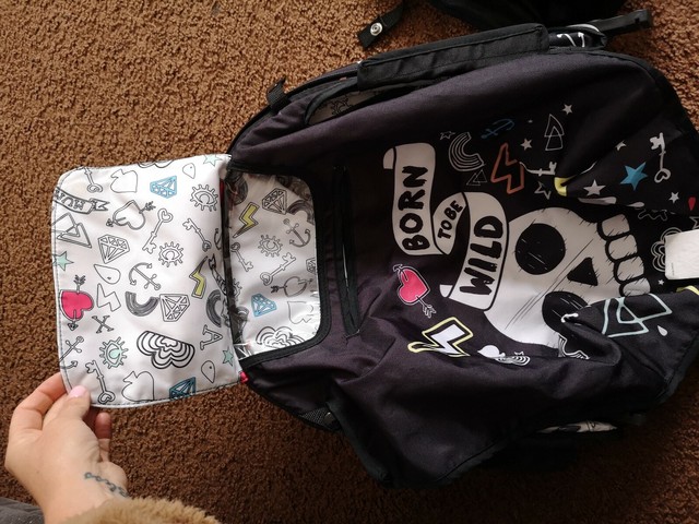 cosatto yo 2 tattoodle