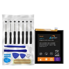 Long Endurance 5100mAh Battery Tools for Motorola Edge 5G UW 2021 XT2141-1 New