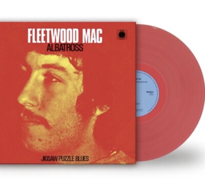 Fleetwood Mac Albatross Record Store Day RSD 2023 Vinyl