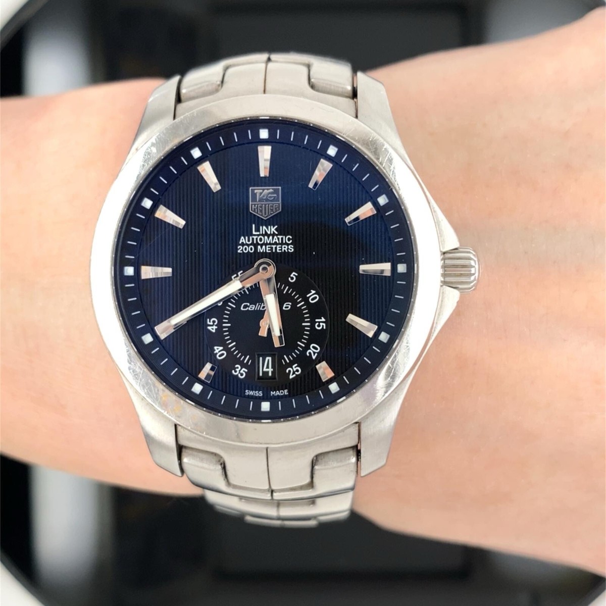 ☆ジャンクTAG Heuer 2セット☆ s-l1200.jpg