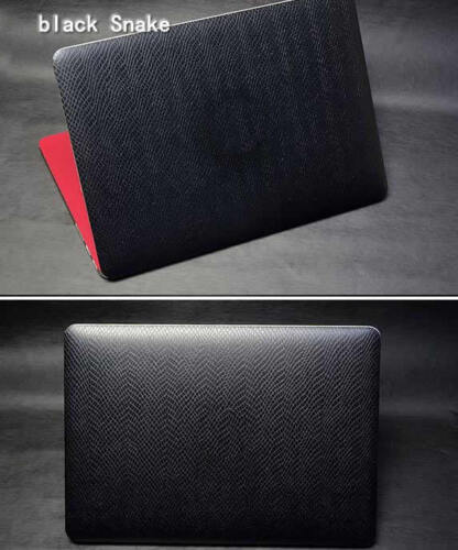 Laptop Leather Skin Stickers Fit MSI Katana 15 B13V 15.6" - Picture 9 of 29
