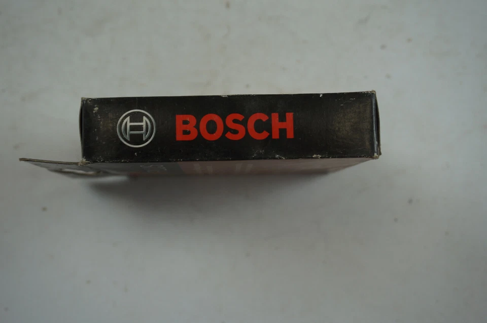 PACK DE 4 BUJÍAS BOSCH SUPRT PLUS 7911 NOS Foto 2 de 4