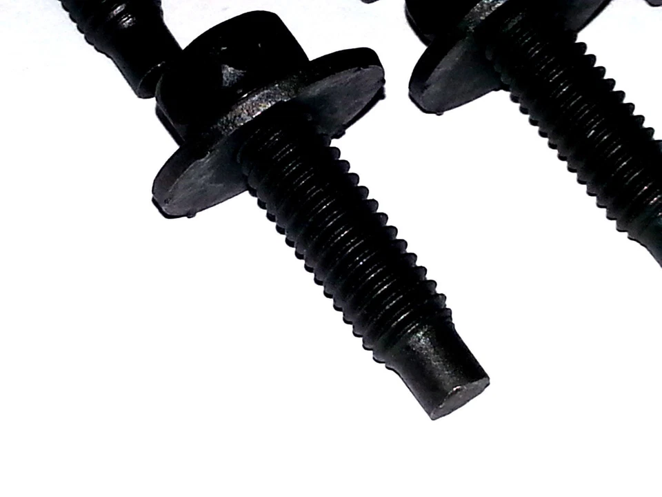 Marco de guardabarros de carrocería Ford Lincoln Mercury correcto de fábrica 5/16-18 pernos 10 piezas F Foto 2 de 4