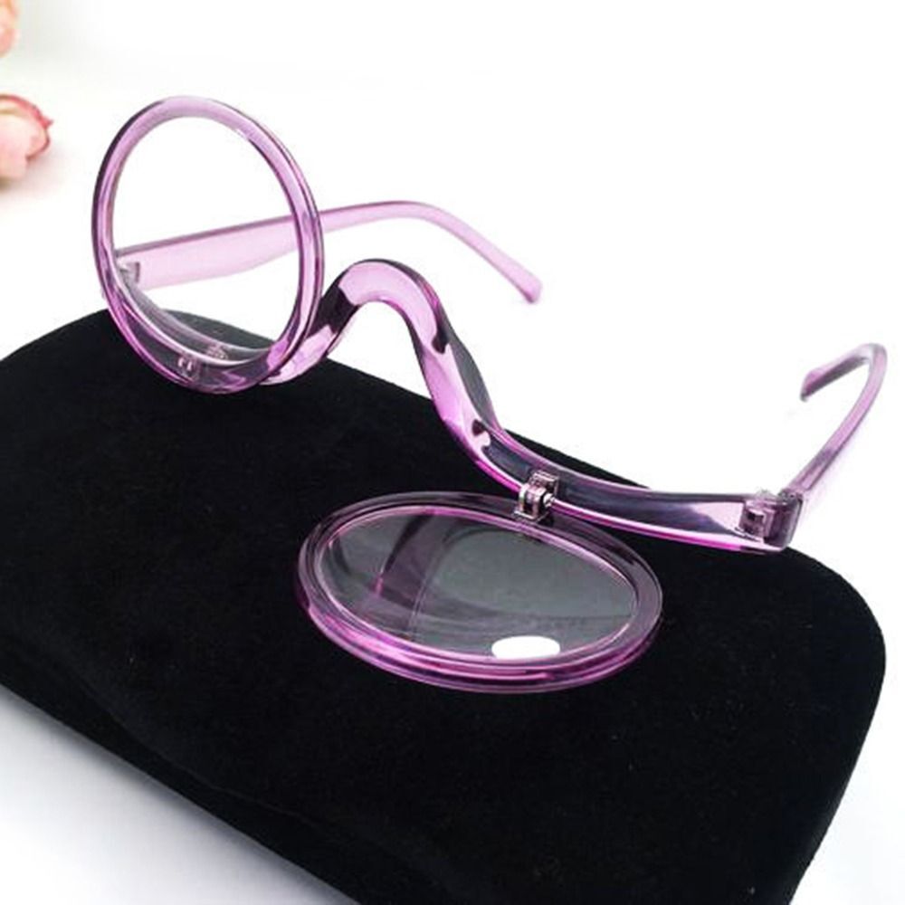 pliantes de lecture de maquillage rotatives Loupes eBay