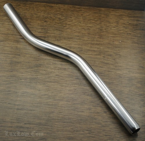 22.2mm 7/8" SEATPOST OldSchool BMX Bike LayBack Vintage Lowrider Cruiser Bicycle - Picture 28 of 37