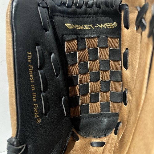Rawlings RSB SS14BR Softball Baseball Glove 14" Right Hand Throw Ready For Play - Picture 3 of 9