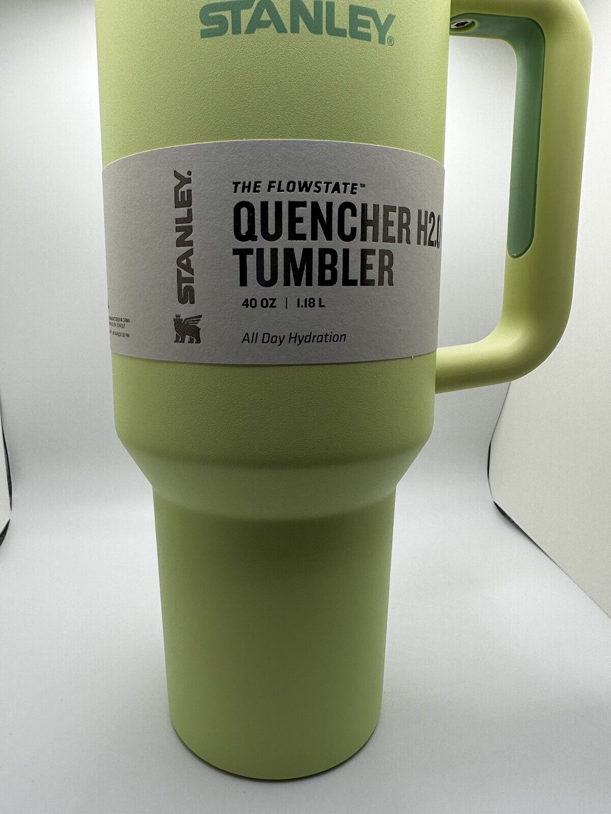 Stanley Quencher H2.0 Flowstate Tumbler - Gather Lemons