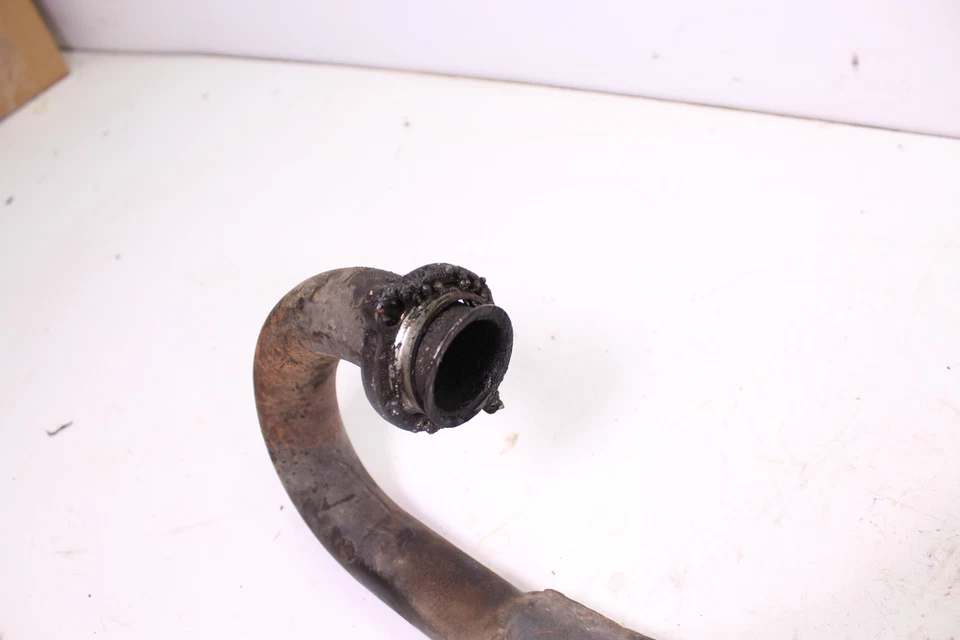 1995 KAWASAKI KE100 ВЫХЛОПНАЯ ТРУБА - Изображение 2 из 4