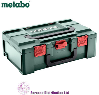 METABO METABOX 165L, LEER OHNE EINSÄTZE - 626889000