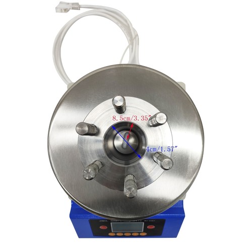 100ml Stainless Hydrogenation Miniature Magnetic Stirring High Pressure Reactor - Picture 17 of 24