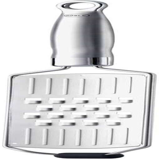 Rosle Kitchen Collection Stainless Steel Grater/Slicer Fine Stainless