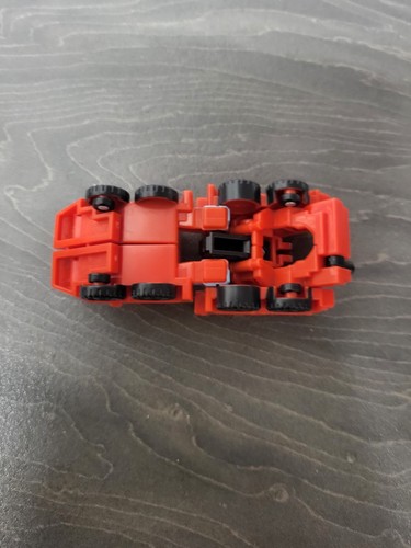 Rare Transformer Perceptor Figure Hasbro Robots in Disguise Perceptor 2005 H8cm - Picture 15 of 21