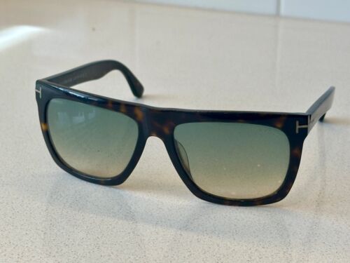 Tom Ford FT0513 Sunglasses 57-16 unisex men’s or women’s - need new lenses - Afbeelding 1 van 5