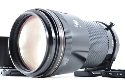Minolta AF Apo Tele Zoom 80-200mm F/2.8 Sony A-Mount