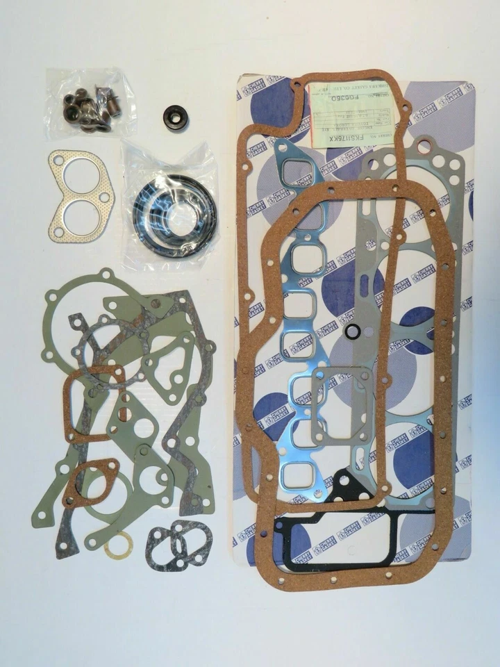 Full Engine Gasket Set Fits Toyota Corona Corona MKII Pickup & Celica  FG6360 - Image 3 of 3