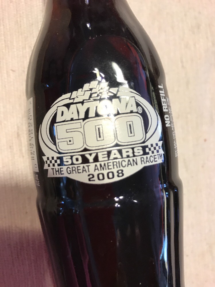 NASCAR Coca Cola Original Daytona Beach 500 - 50th BirthDay full