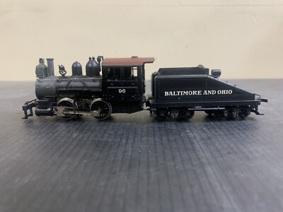 Rivarossi HR2952 Cheseapeake & Ohio, locomotiva a vapore articolata 2 6 6 6 Allegheny, n. 1653